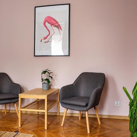 Apartament Zakatek Z Dwiema Sypialniami Bielsko-Biala Luaran gambar
