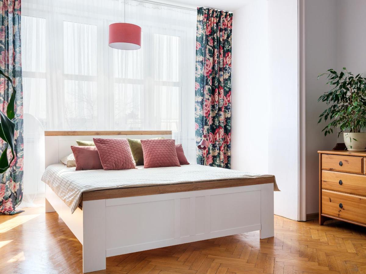 Apartament Zakatek Z Dwiema Sypialniami Bielsko-Biala Luaran gambar