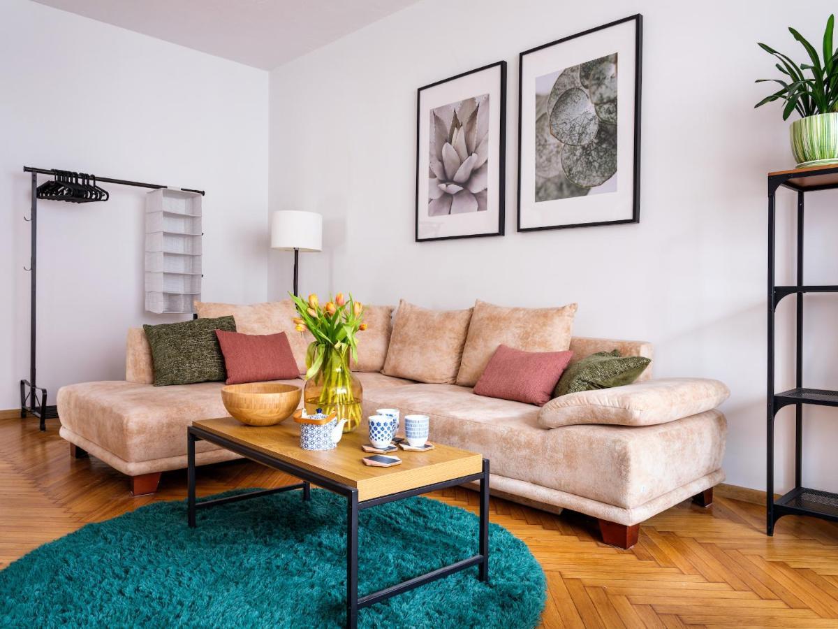 Apartament Zakatek Z Dwiema Sypialniami Bielsko-Biala Luaran gambar