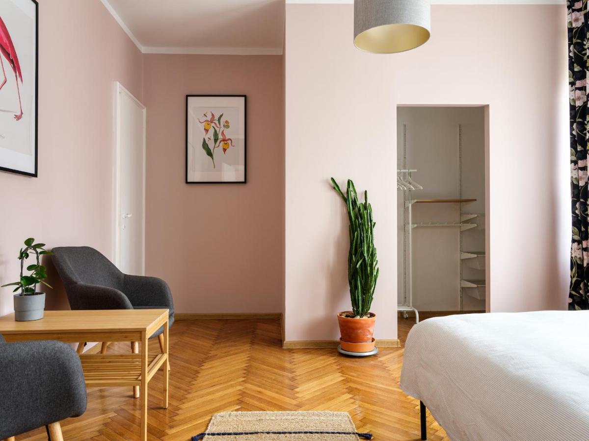 Apartament Zakatek Z Dwiema Sypialniami Bielsko-Biala Luaran gambar