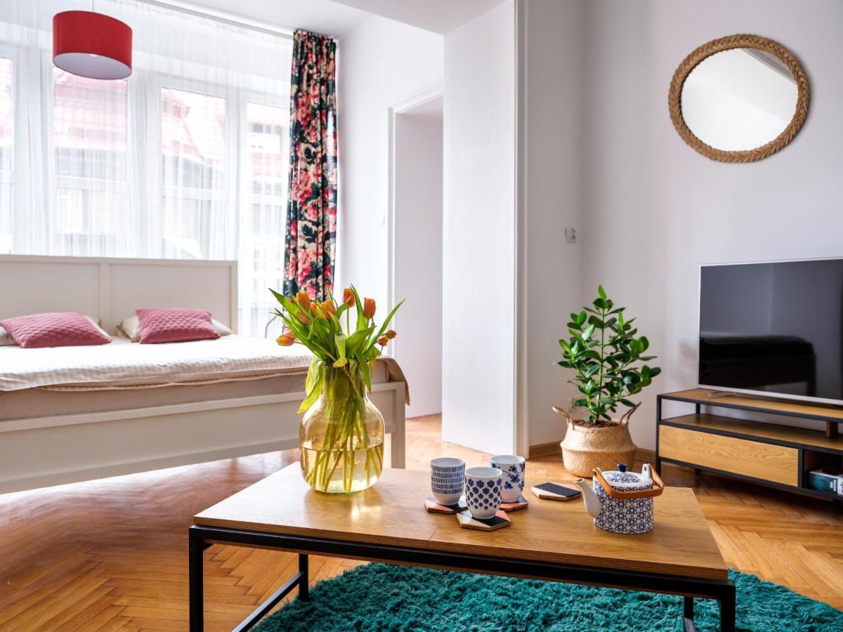 Apartament Zakatek Z Dwiema Sypialniami Bielsko-Biala Luaran gambar