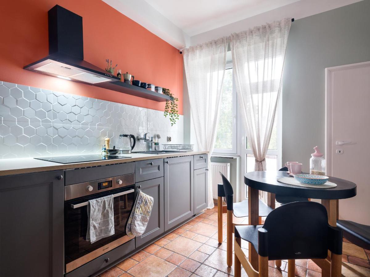 Apartament Zakatek Z Dwiema Sypialniami Bielsko-Biala Luaran gambar