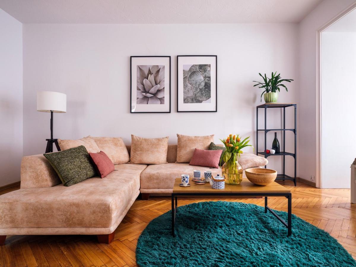 Apartament Zakatek Z Dwiema Sypialniami Bielsko-Biala Luaran gambar
