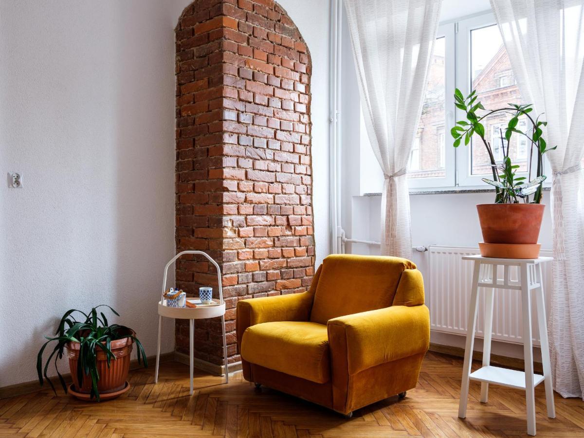 Apartament Zakatek Z Dwiema Sypialniami Bielsko-Biala Luaran gambar